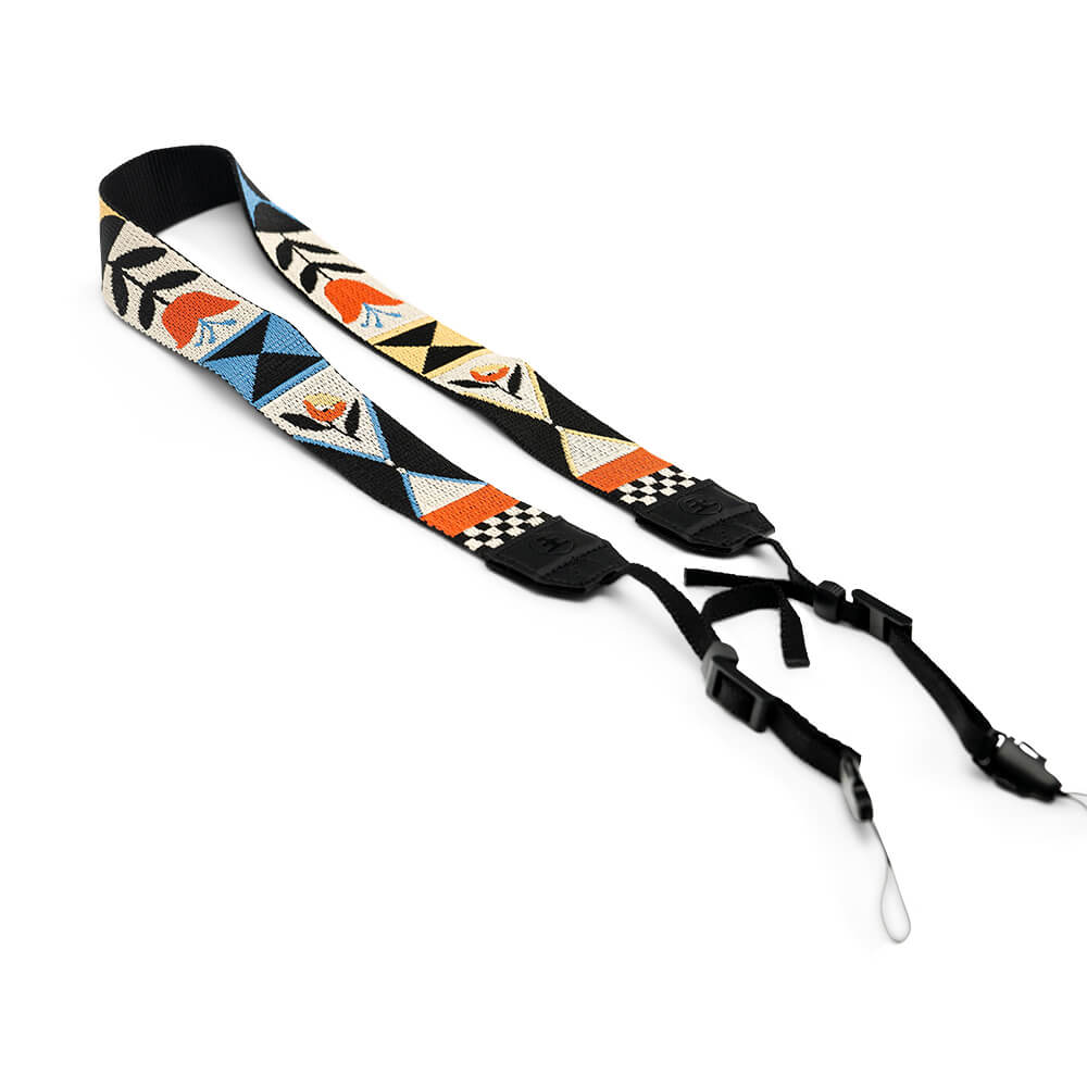 Nocs Provisions- Woven Tapestry Strap