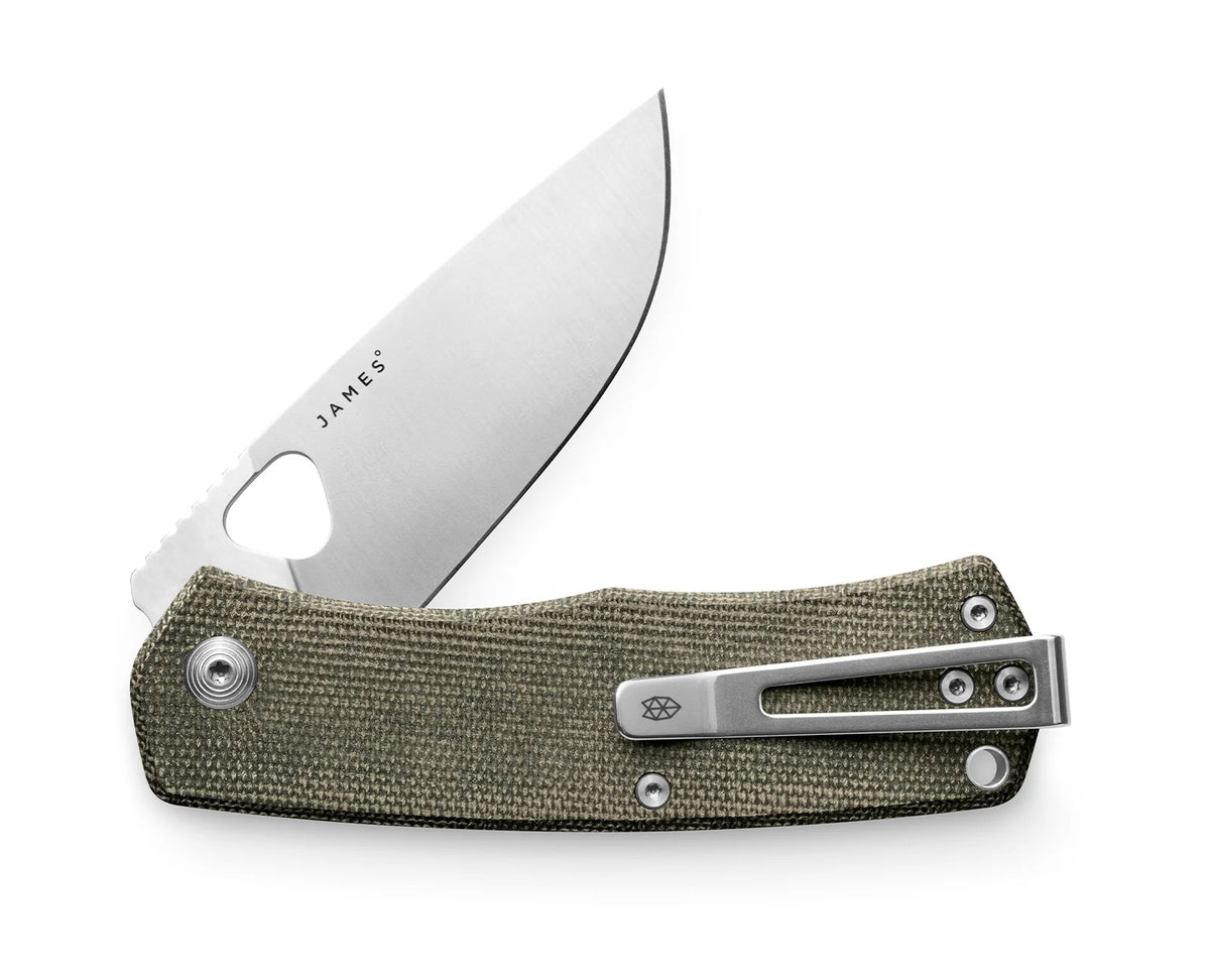 The James Brand- The Folsom