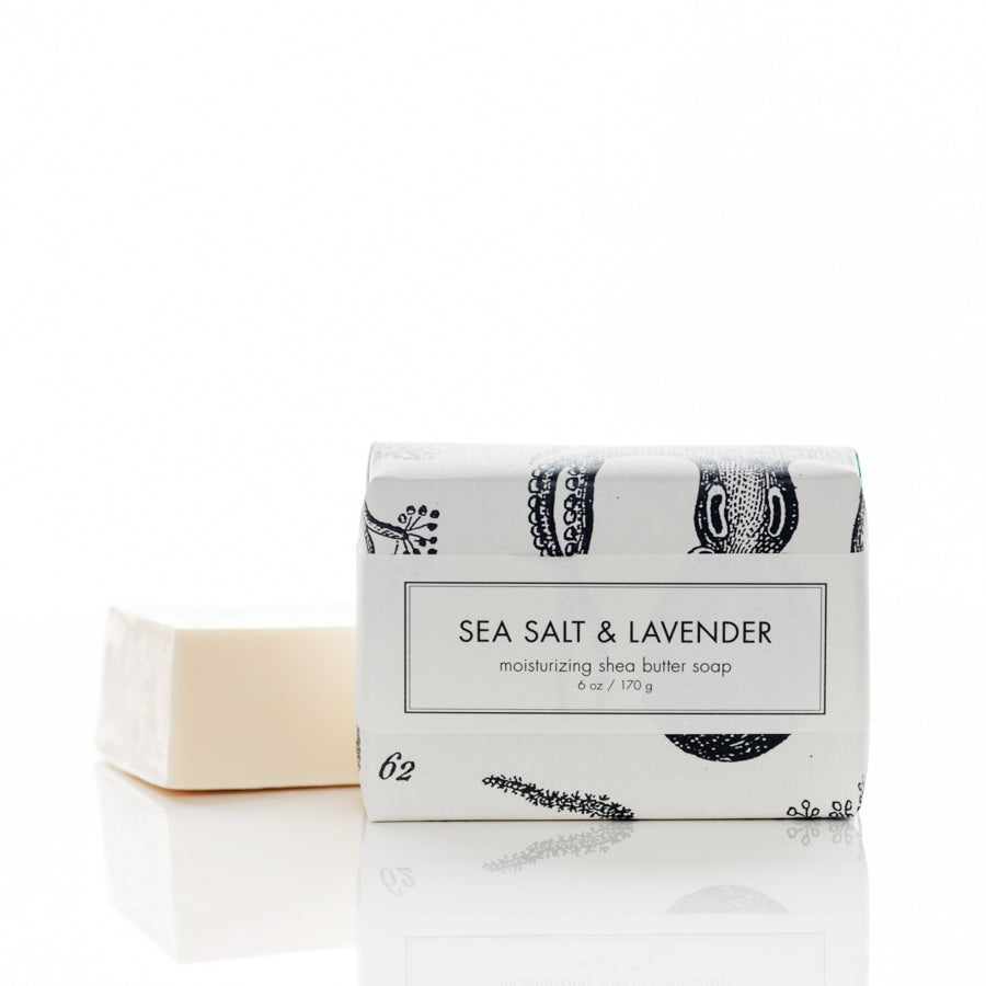 Formulary55- Shea Butter Soap