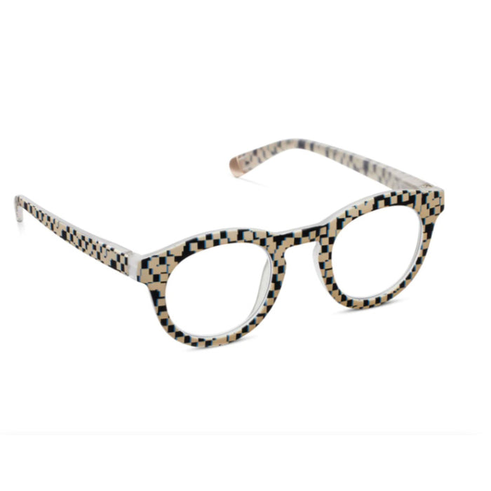 Peepers - Frame of Mind Black Pixel Check