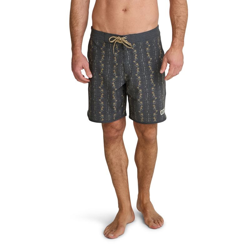 Howler Bros- Bruja Boardshorts- Hibiscus Ribbons