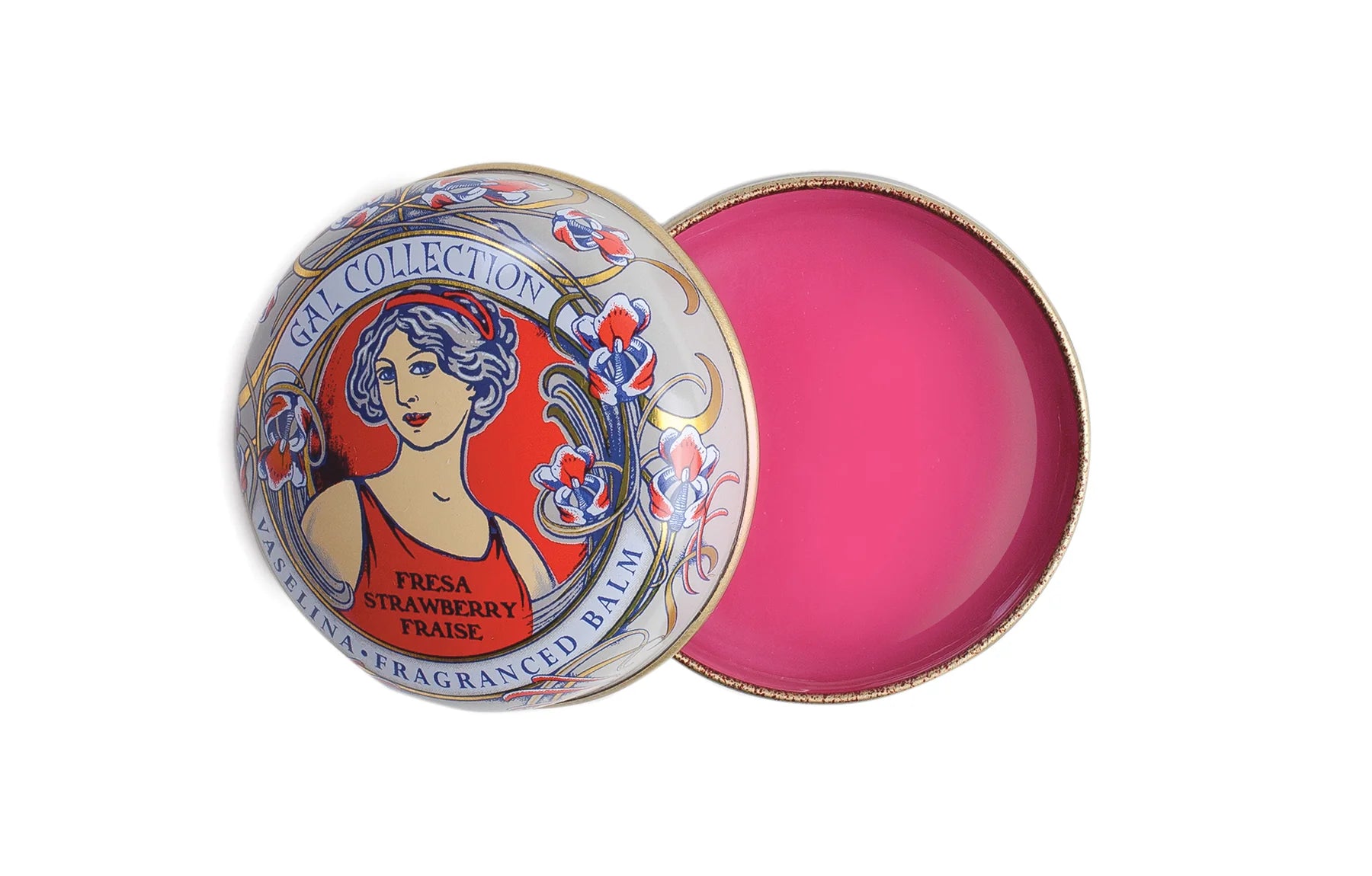 Kala Style-  Sunny Strawberry Lip Balm