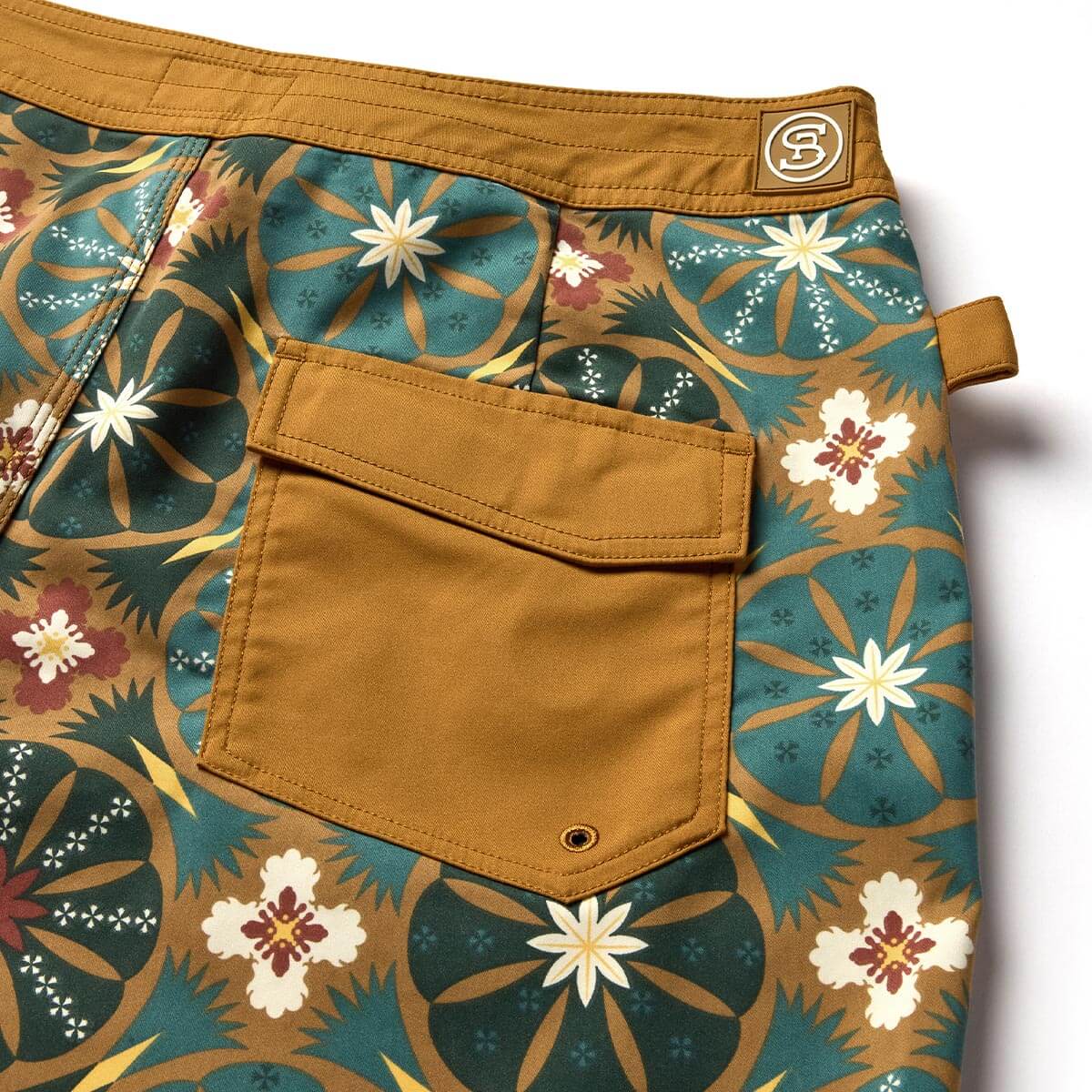 Seager- Goldmine Boardshort
