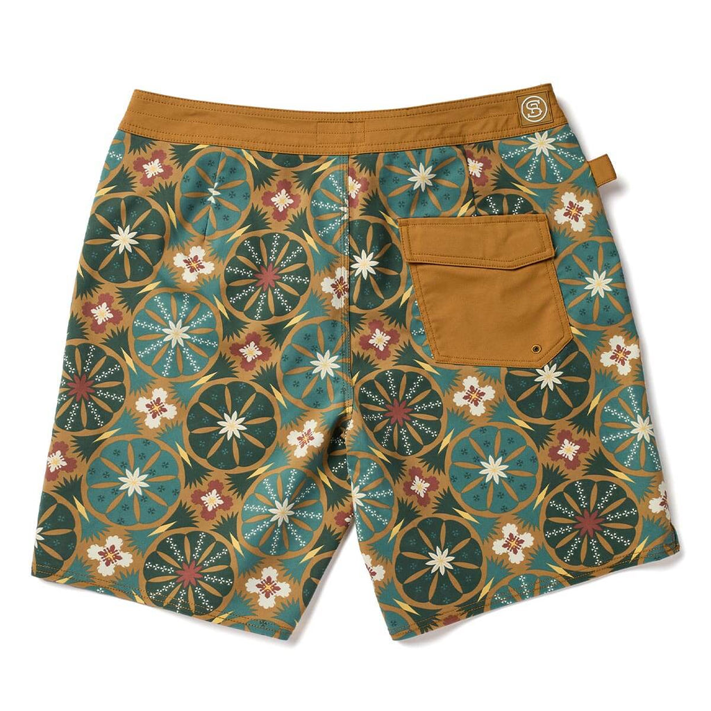 Seager- Goldmine Boardshort