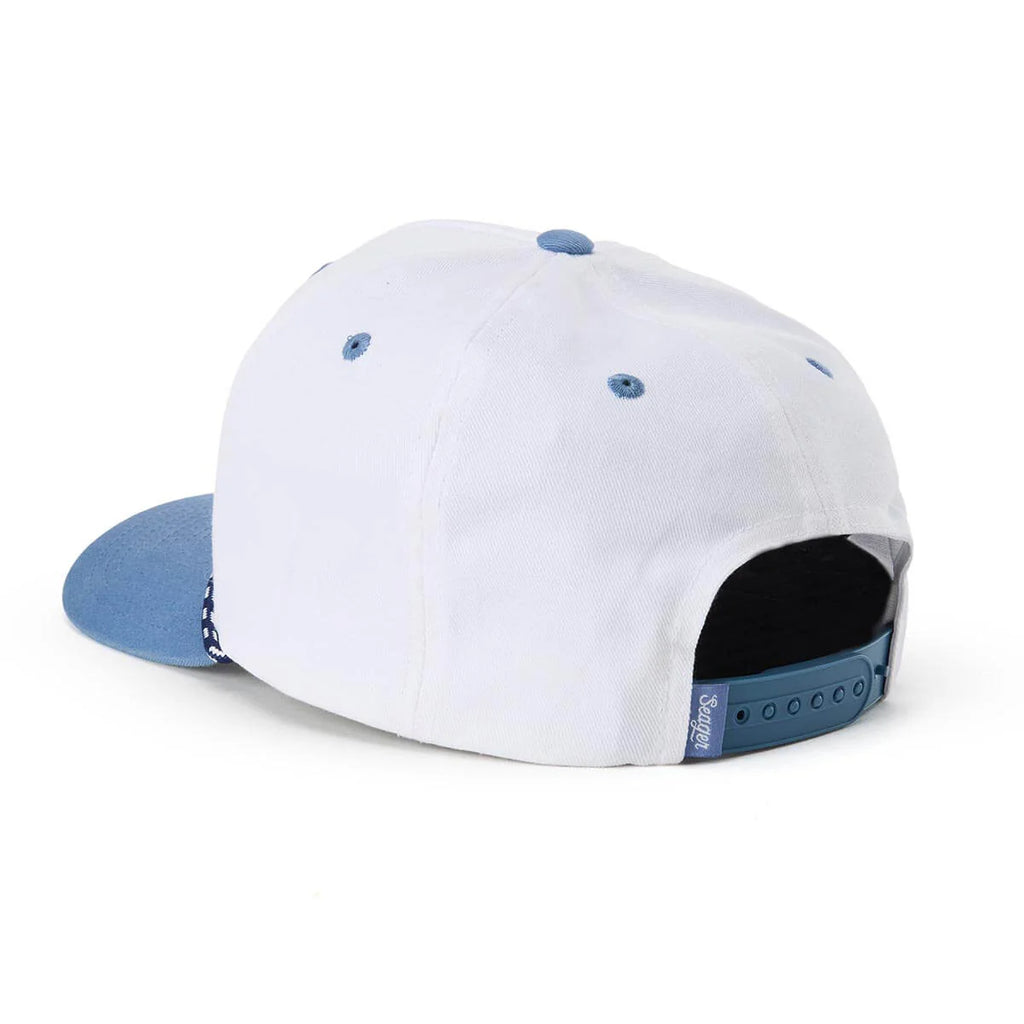 Seager- Greenhead Snapback Hat