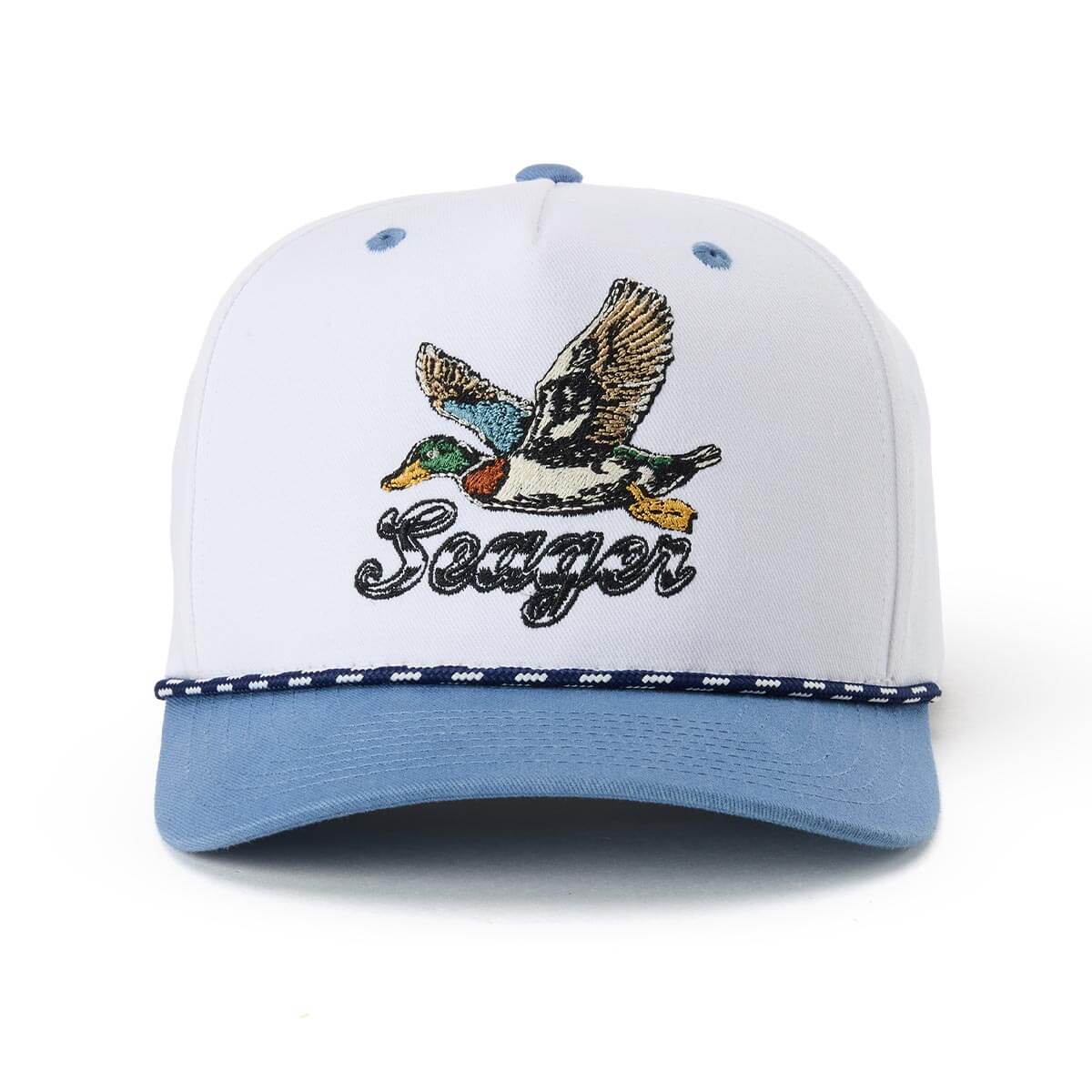 Seager- Greenhead Snapback Hat