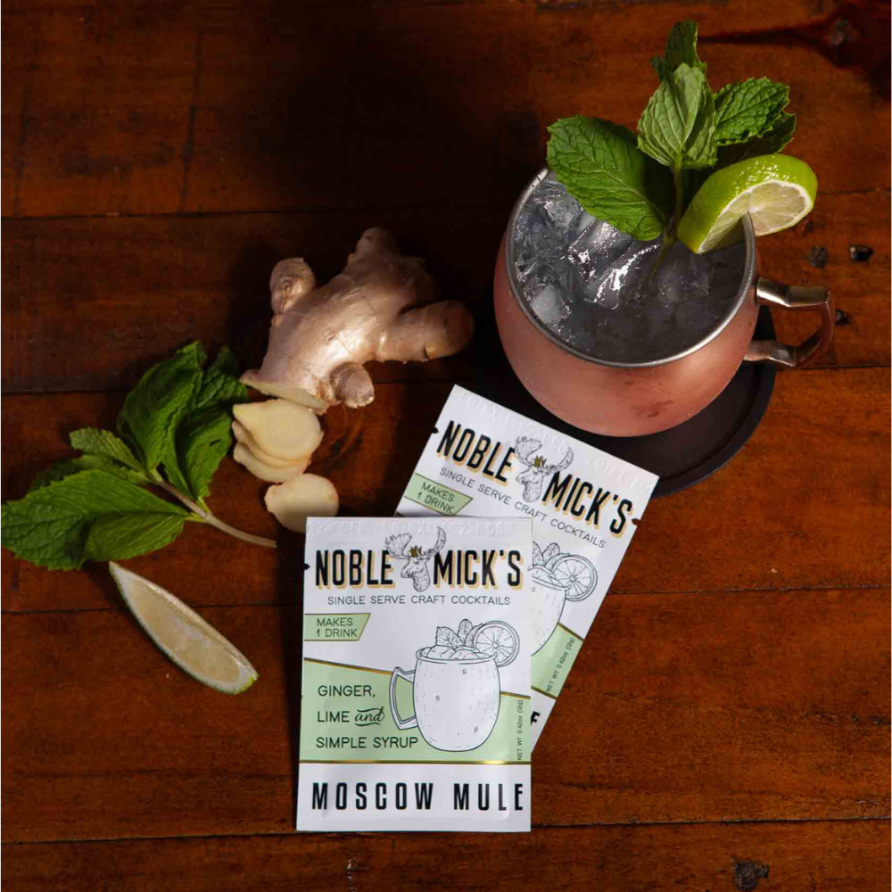 Noble Mick's- Moscow Mule Single Pack