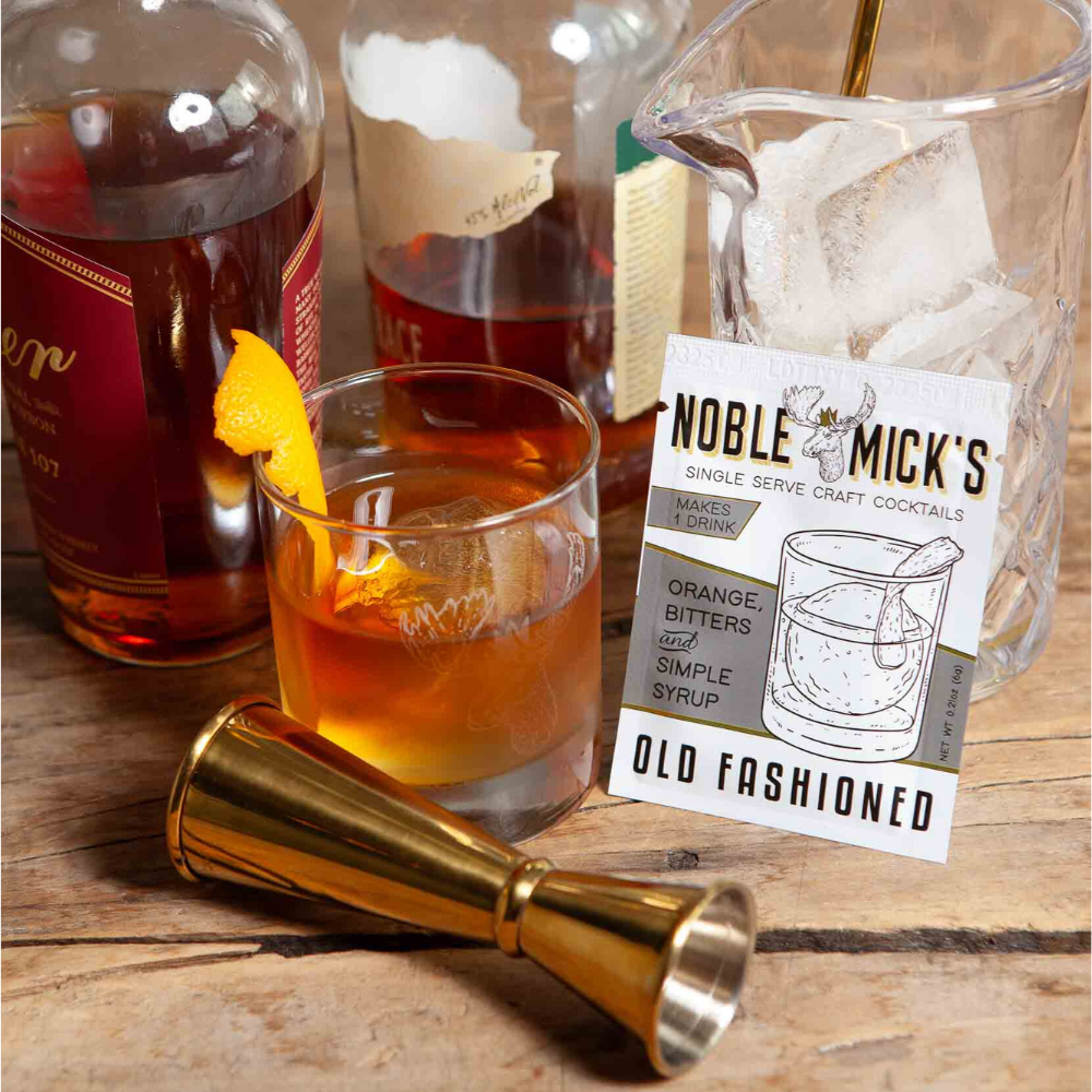Noble Mick's- Old Fashioned Single Pack