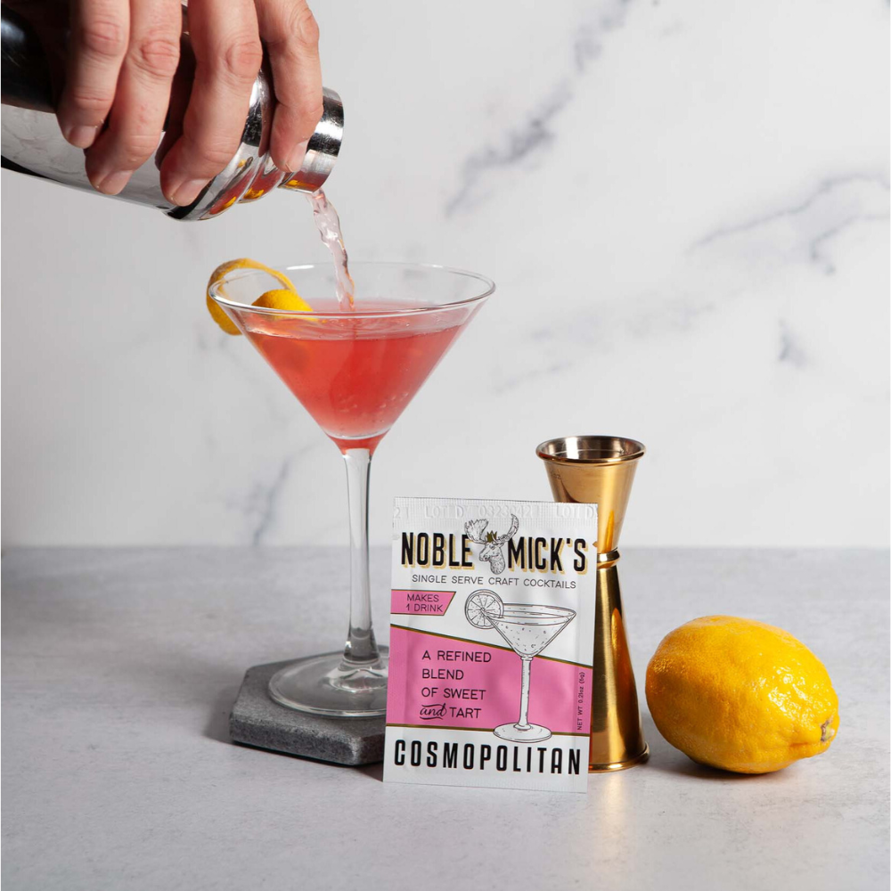 Noble Mick's- Cosmopolitan Single Pack