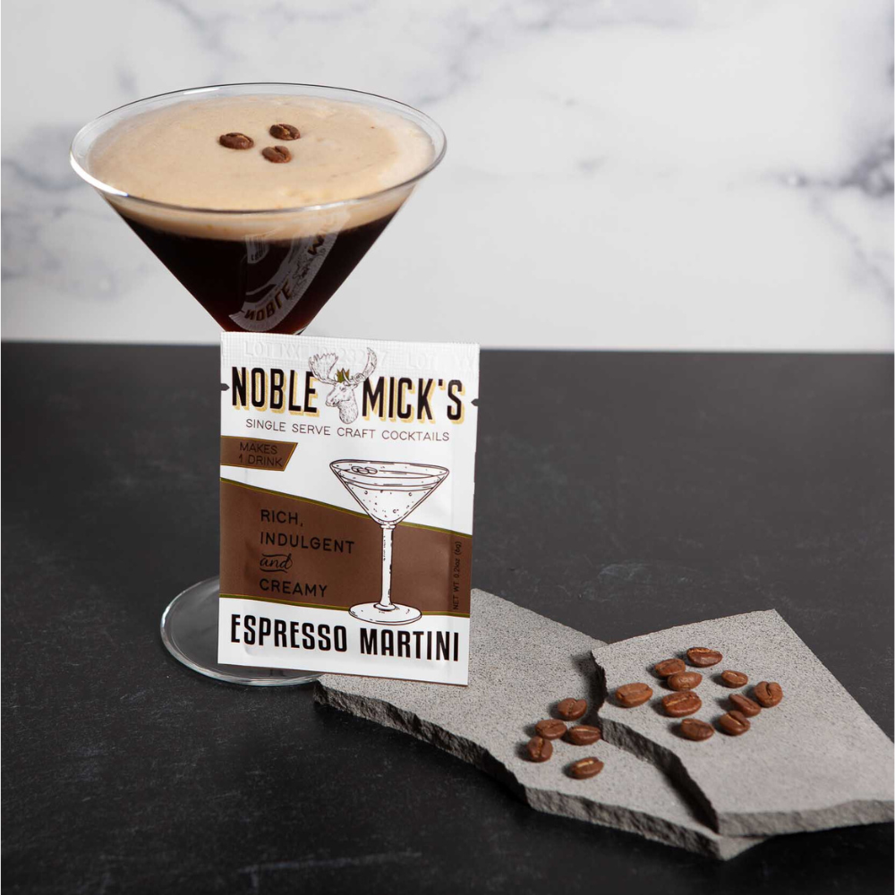 Noble Mick's- Espresso Martini Single Pack