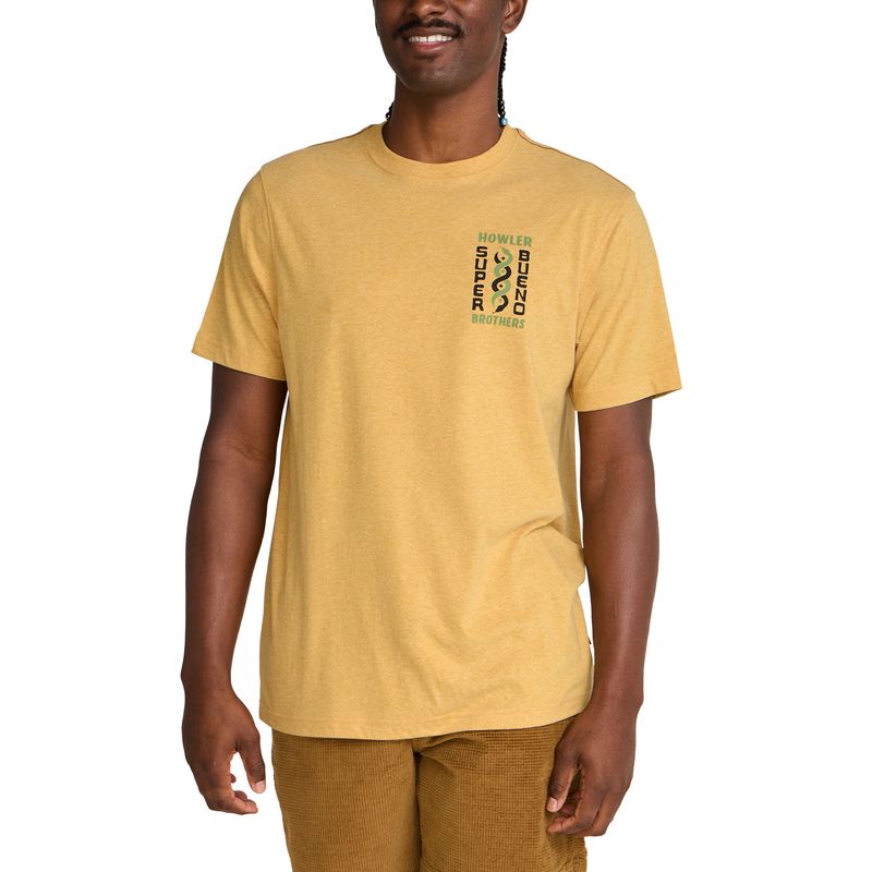 Howler Bros- Super Bueno Serpientes Blended T-Shirt