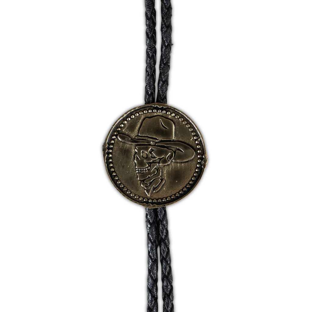 Sendero- Quitado Bolo Tie