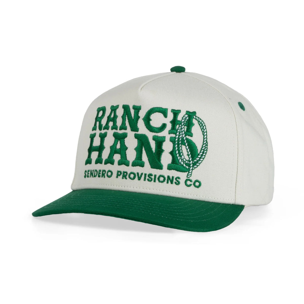 Sendero- Ranch Hand Hat