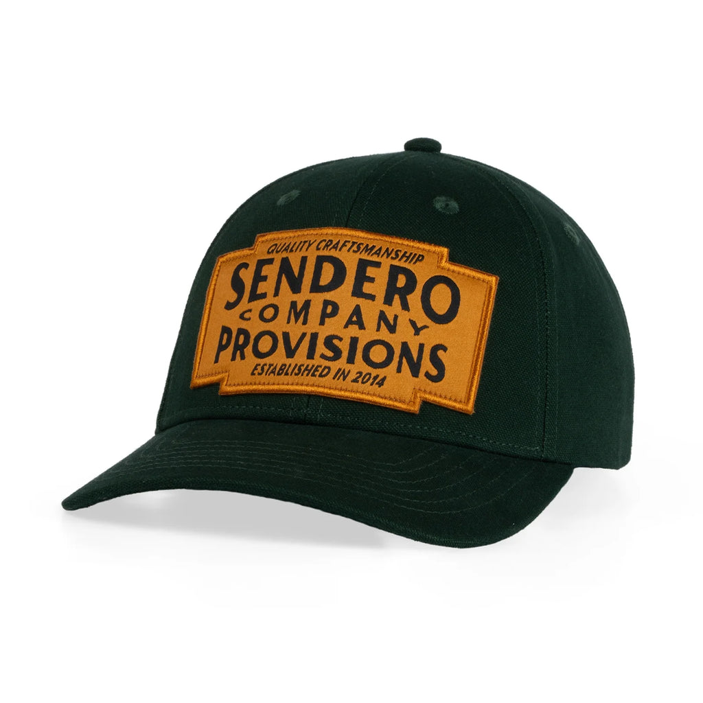 Sendero- Quality Craft Hat