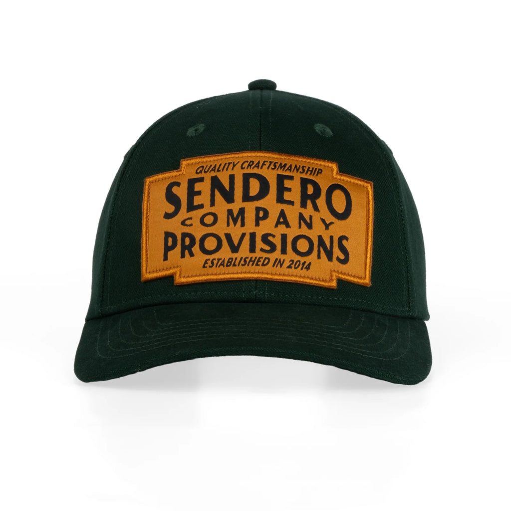 Sendero- Quality Craft Hat