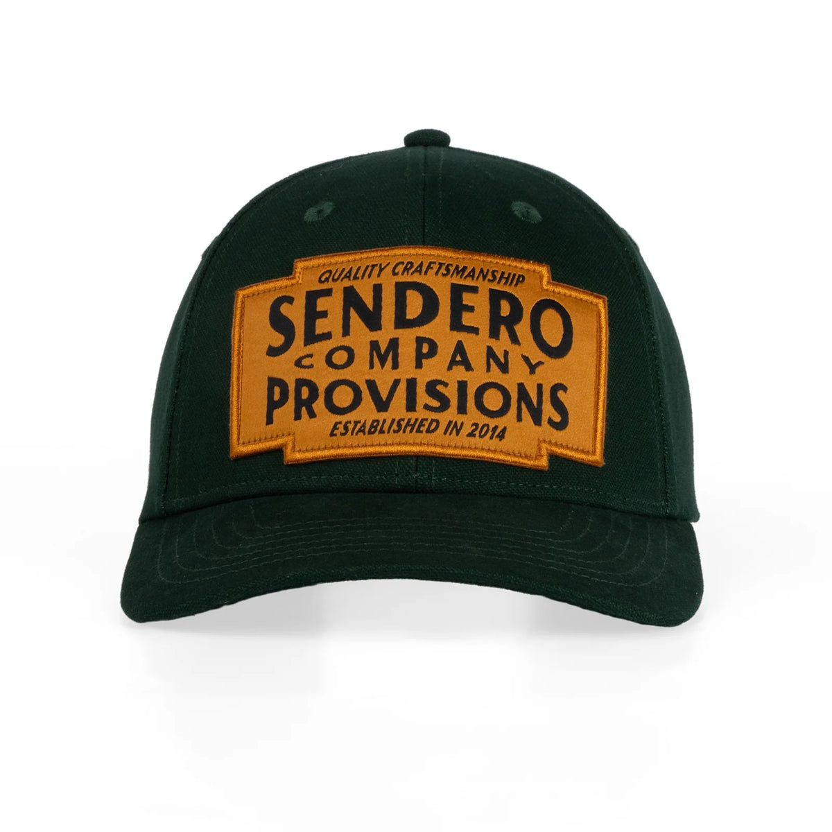 Sendero- Quality Craft Hat