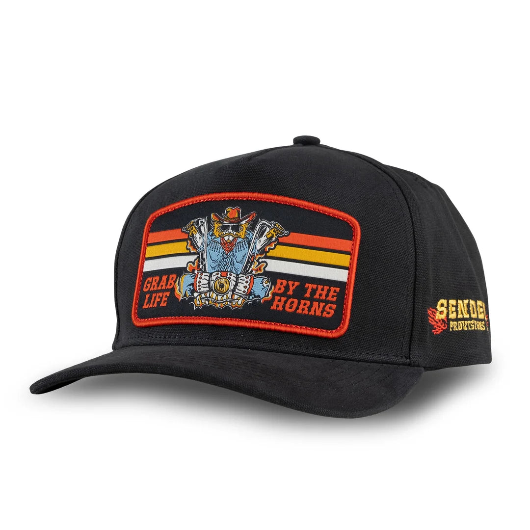 Sendero- Grab Life Hat