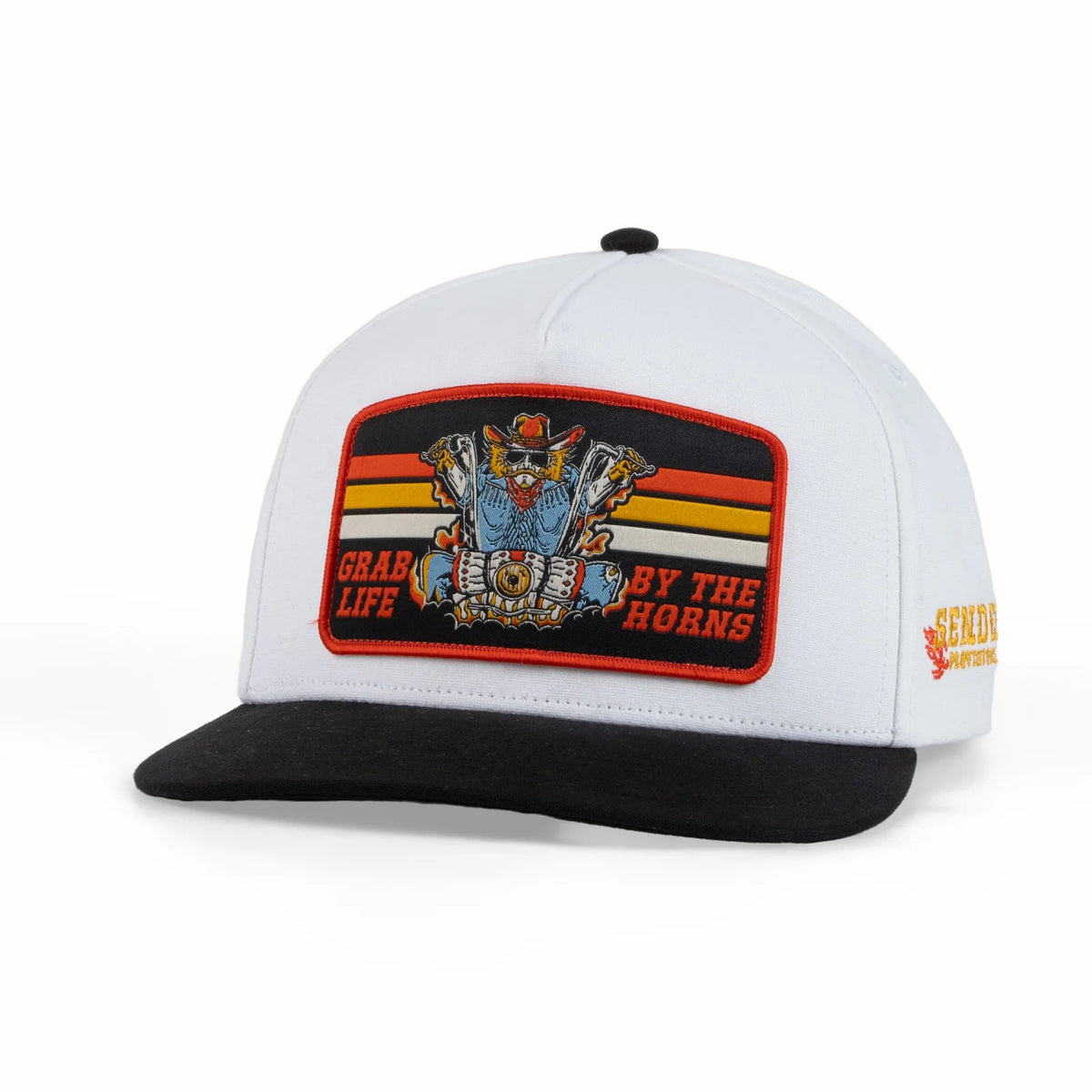 Sendero- Grab Life Hat