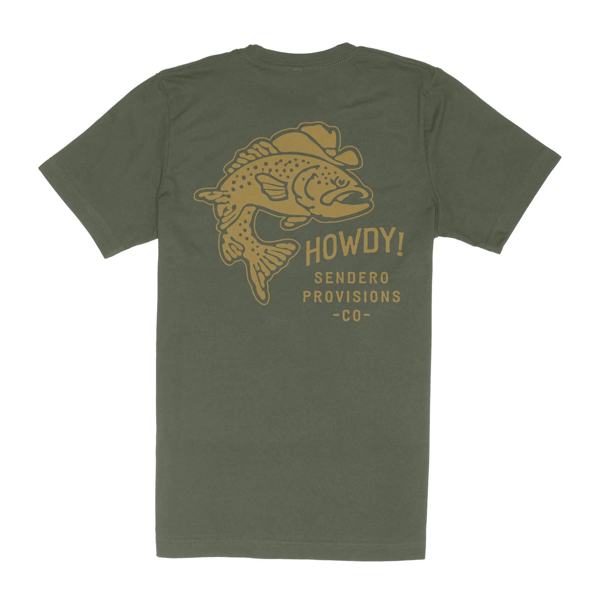 Sendero- Troutlaw T-Shirt