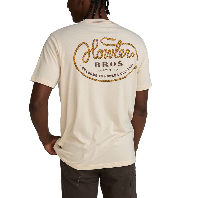 Howler Bros- Howler Lasso Blended T-Shirt
