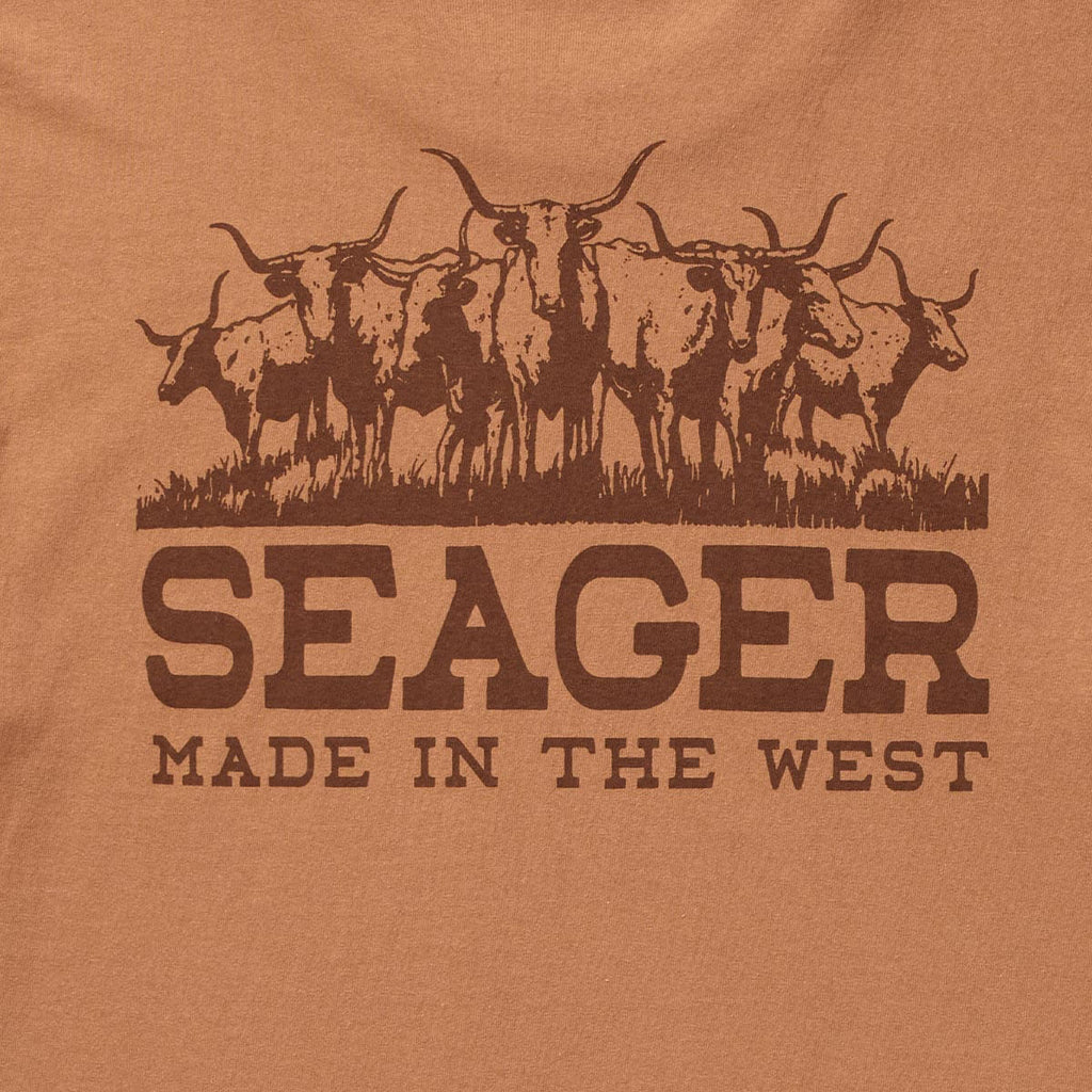 Seager- Herd Tee
