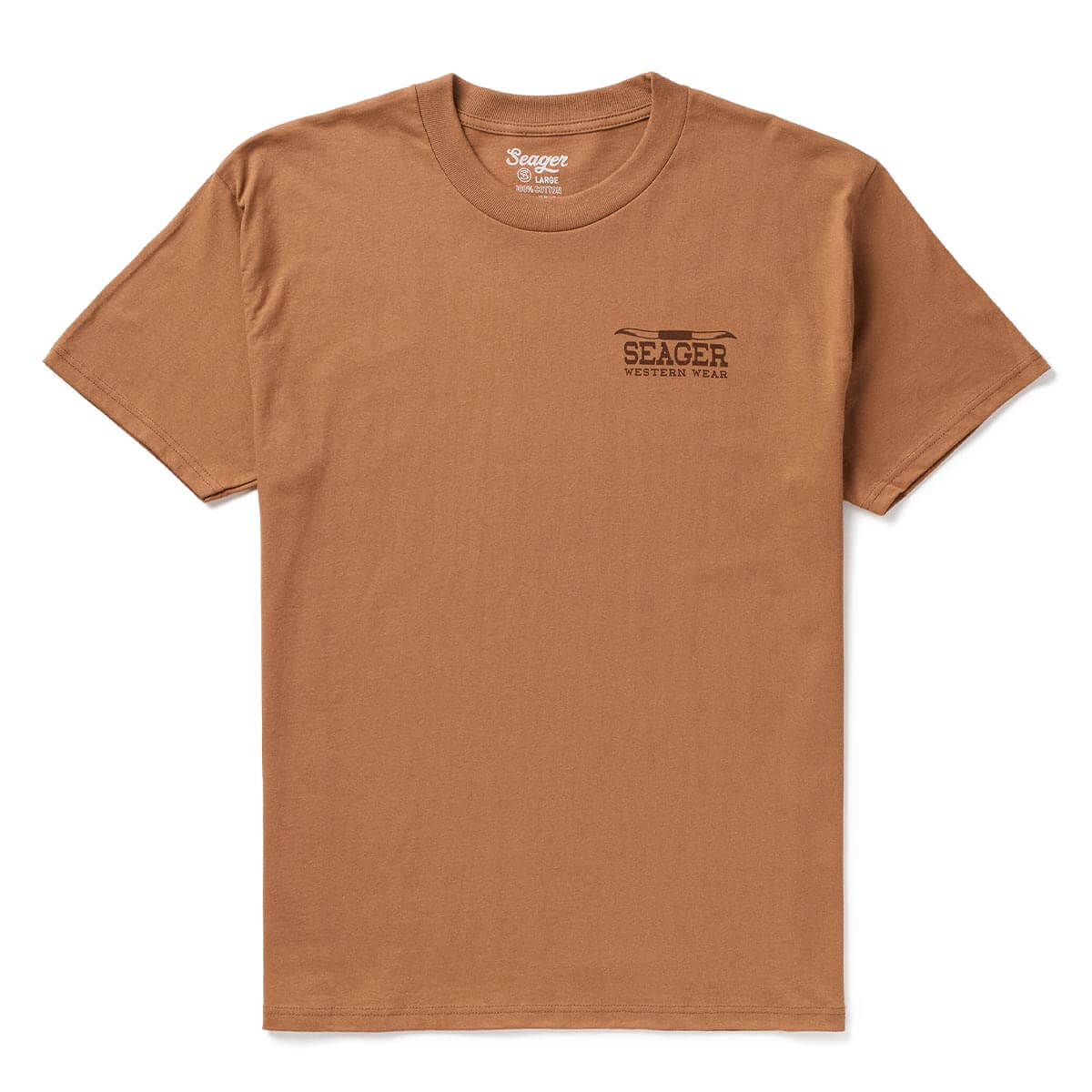 Seager- Herd Tee