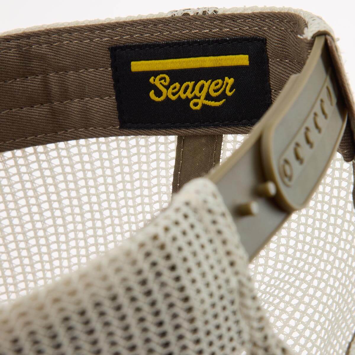Seager- The Herd Trucker Snapback