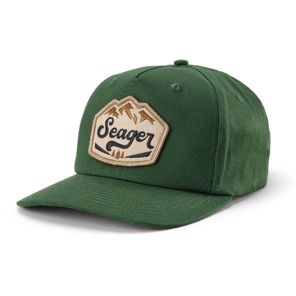 Seager- High Country Snapback Hat