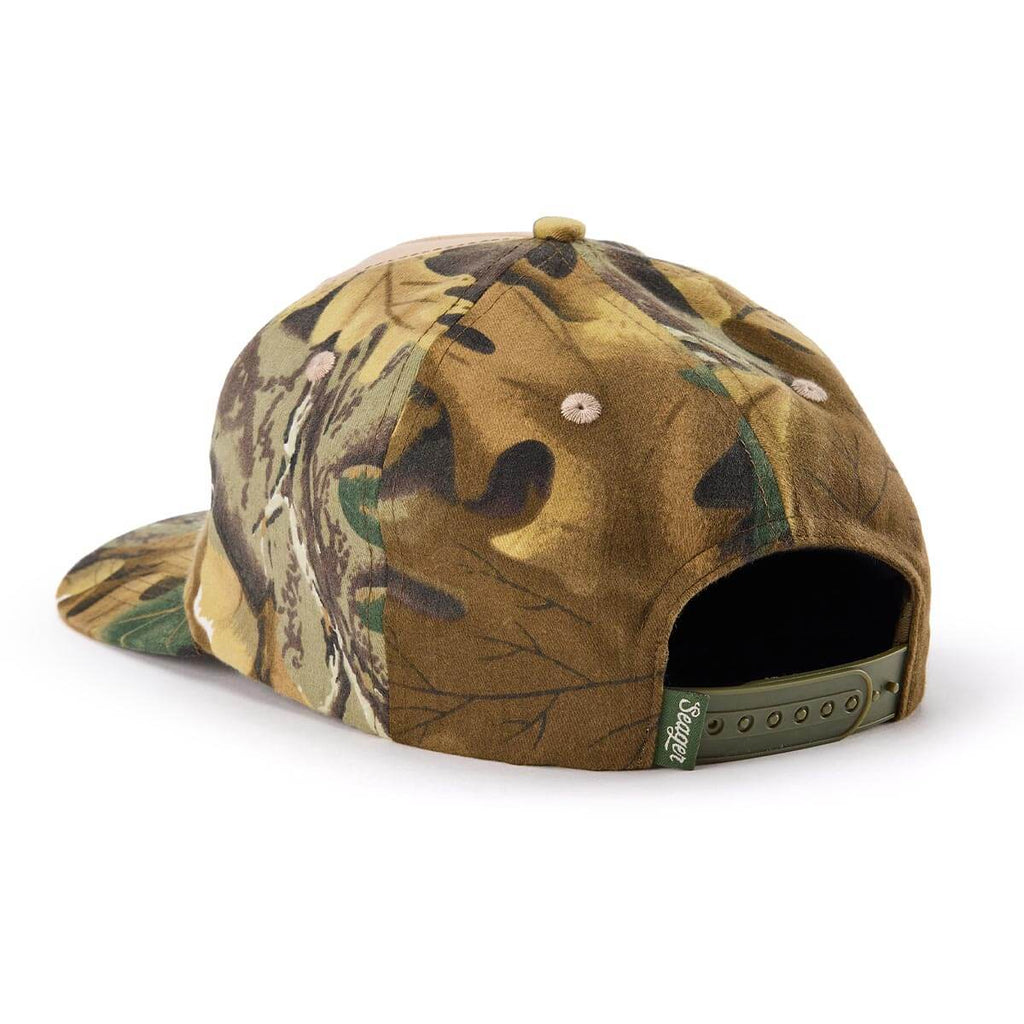 Seager- High Country Snapback Hat