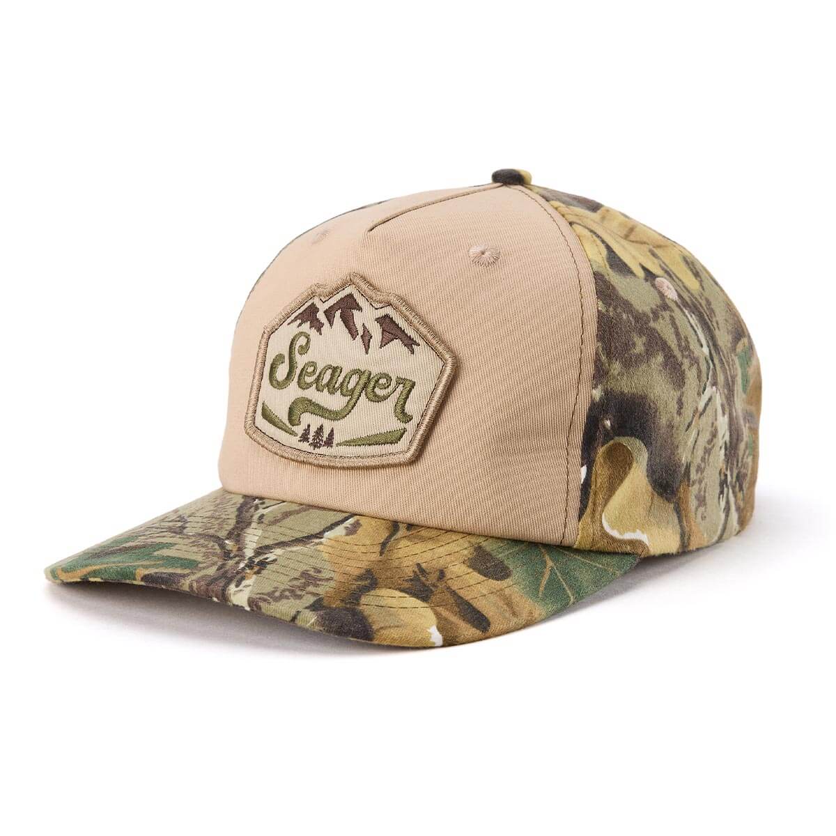 Seager- High Country Snapback Hat