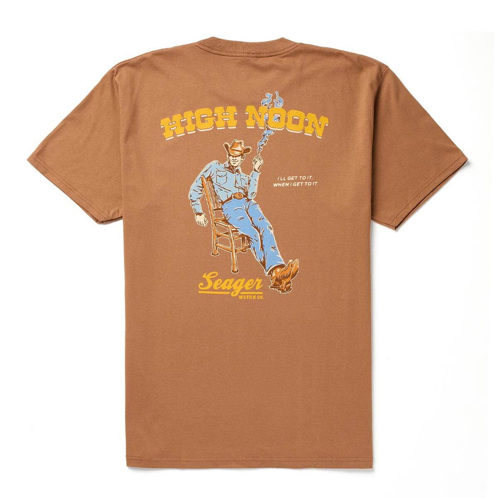 Seager- High Noon Tee