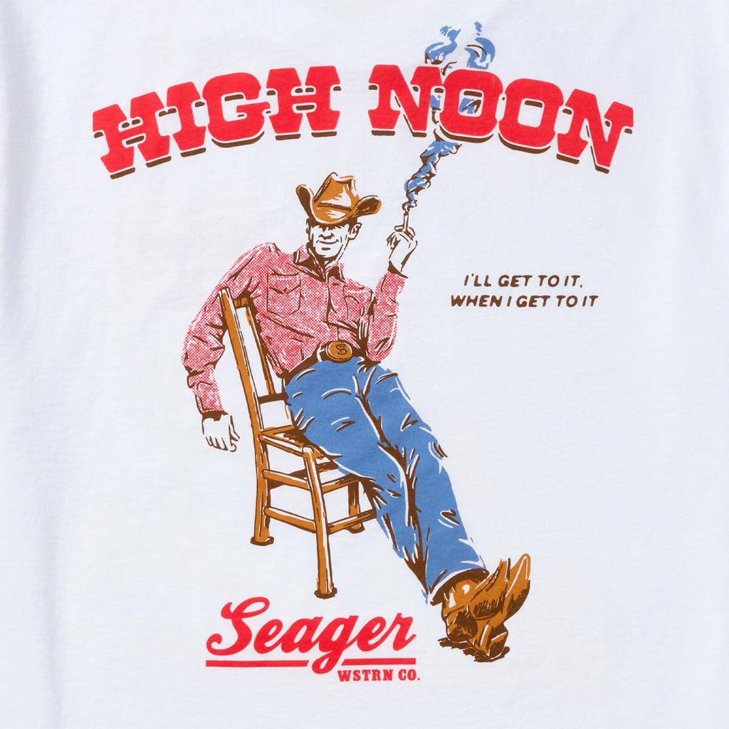 Seager- High Noon Tee