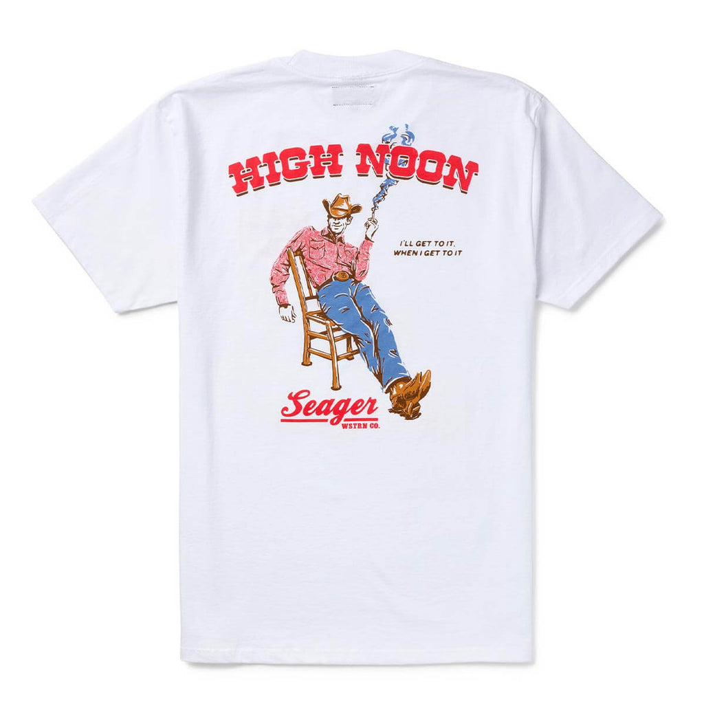 Seager- High Noon Tee