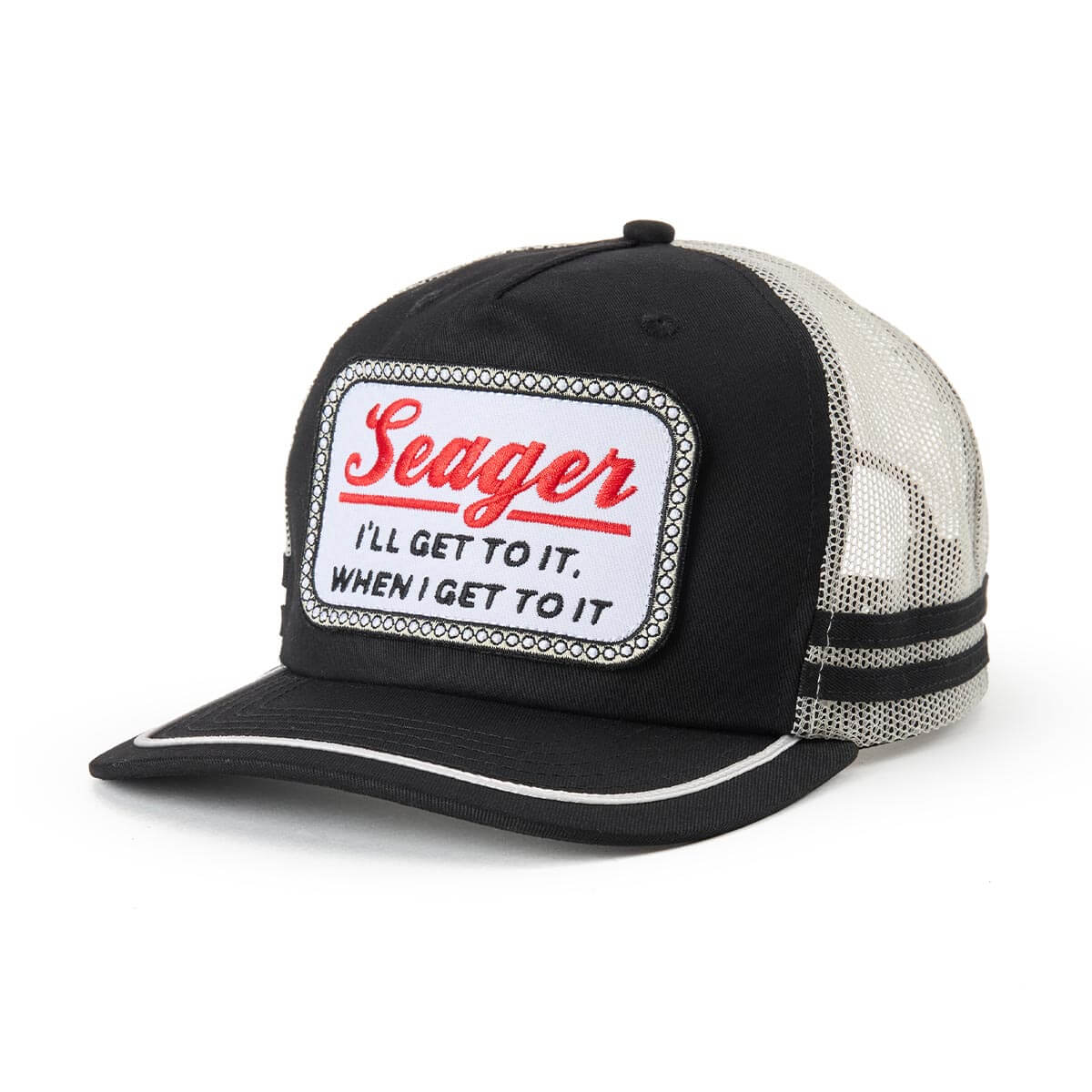 Seager- High Noon Trucker Snapback