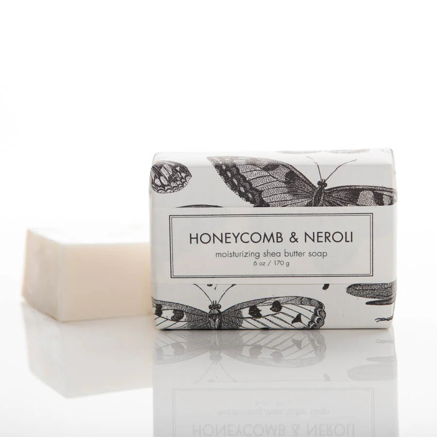 Formulary55- Shea Butter Soap