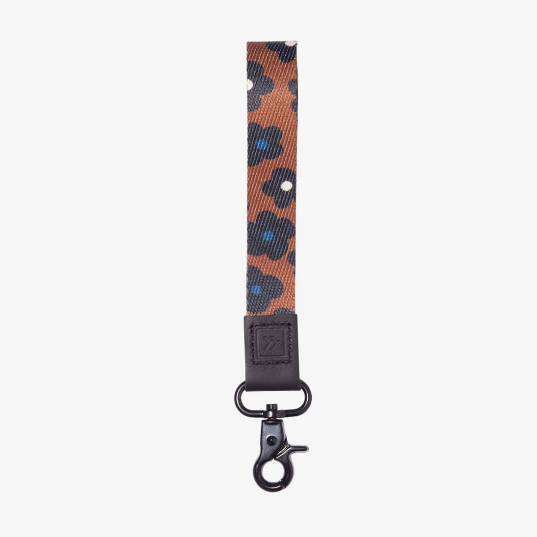 Thread Wallet- Wrist Lanyard