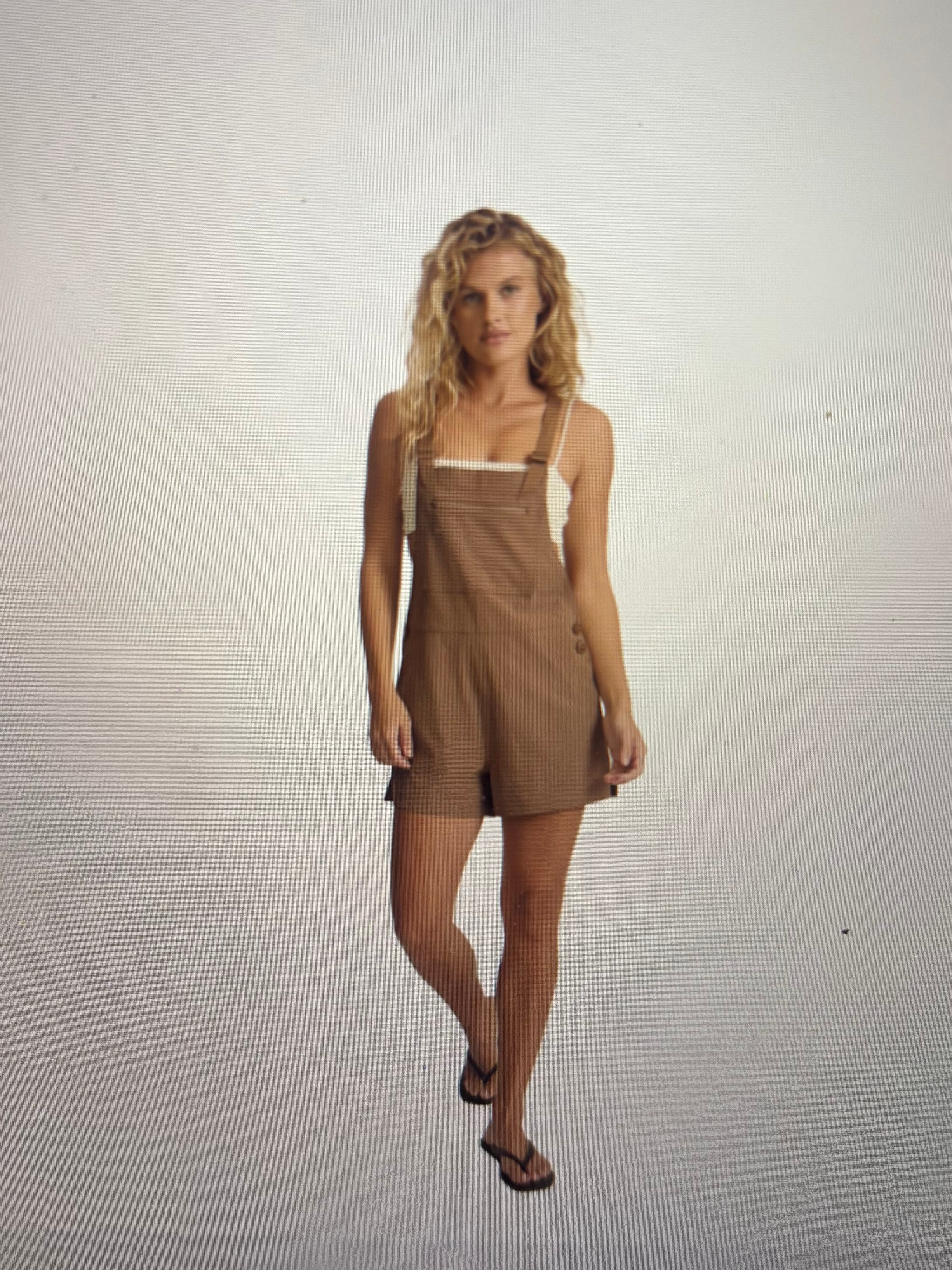Roark- Canyon Romper