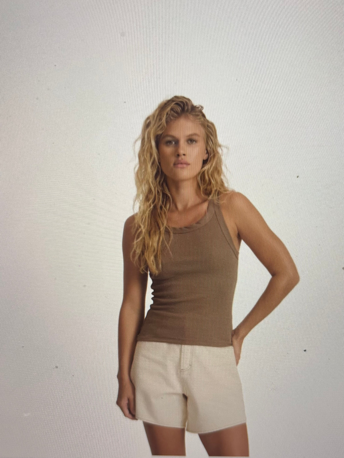 Roark- Wind Worn Tank