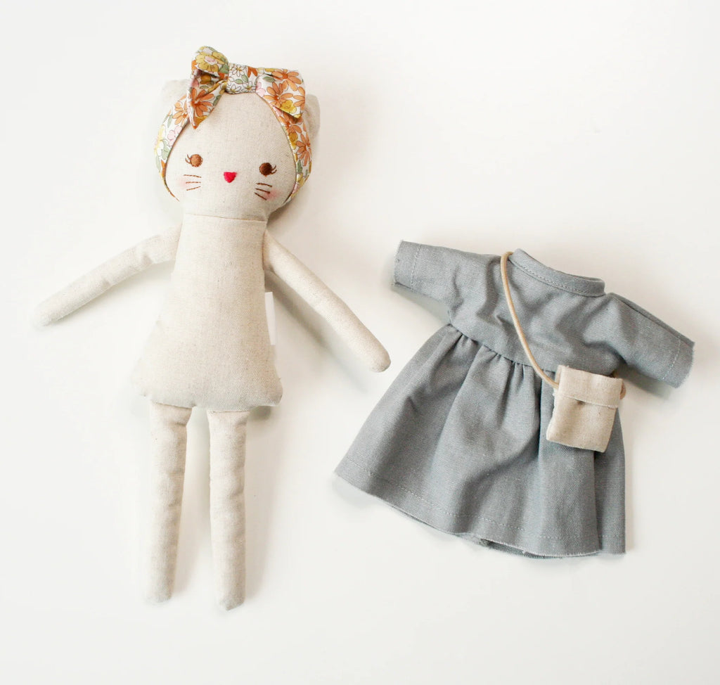 Alimrose- Mini Lilly Kitty