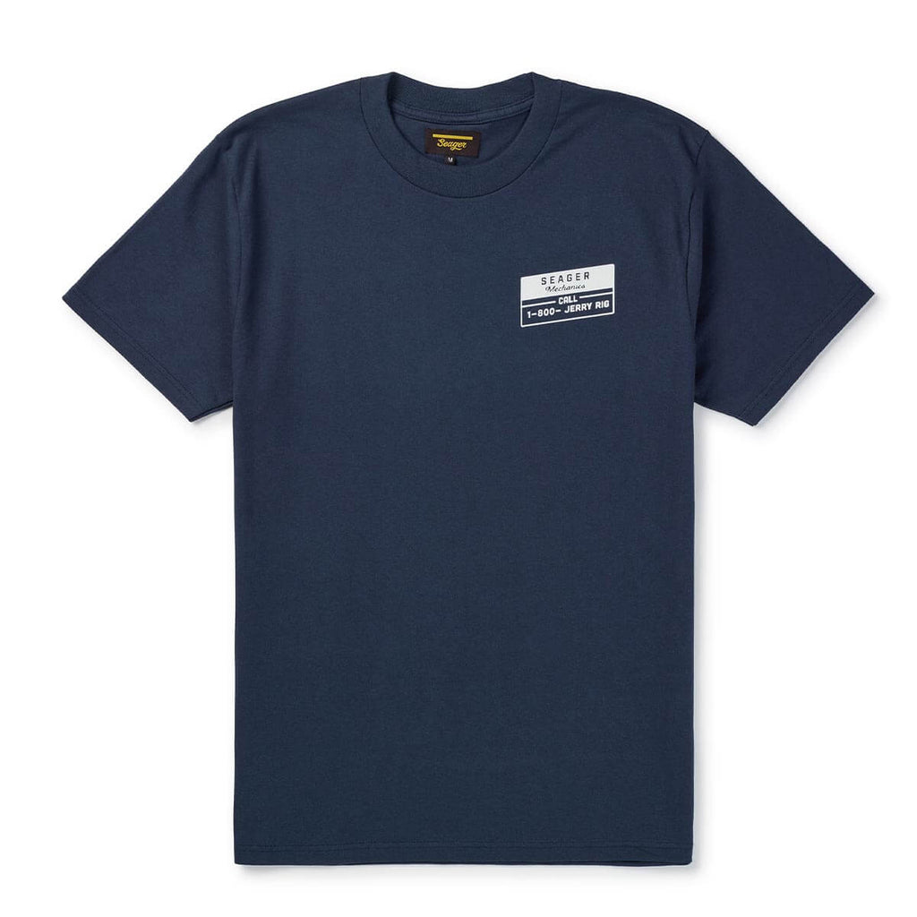 Seager- Jerry Rig Tee