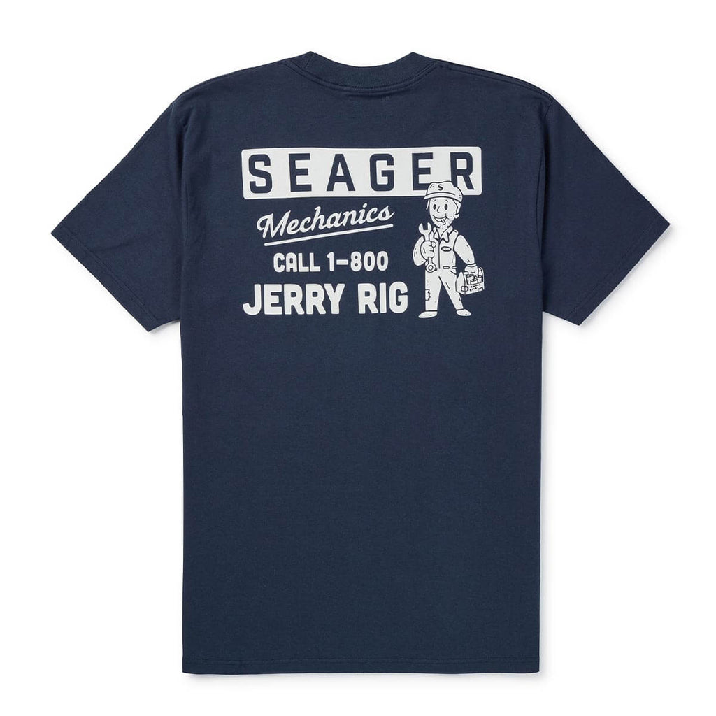 Seager- Jerry Rig Tee