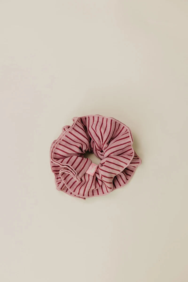 KAXI- Striped Corset Scrunchie