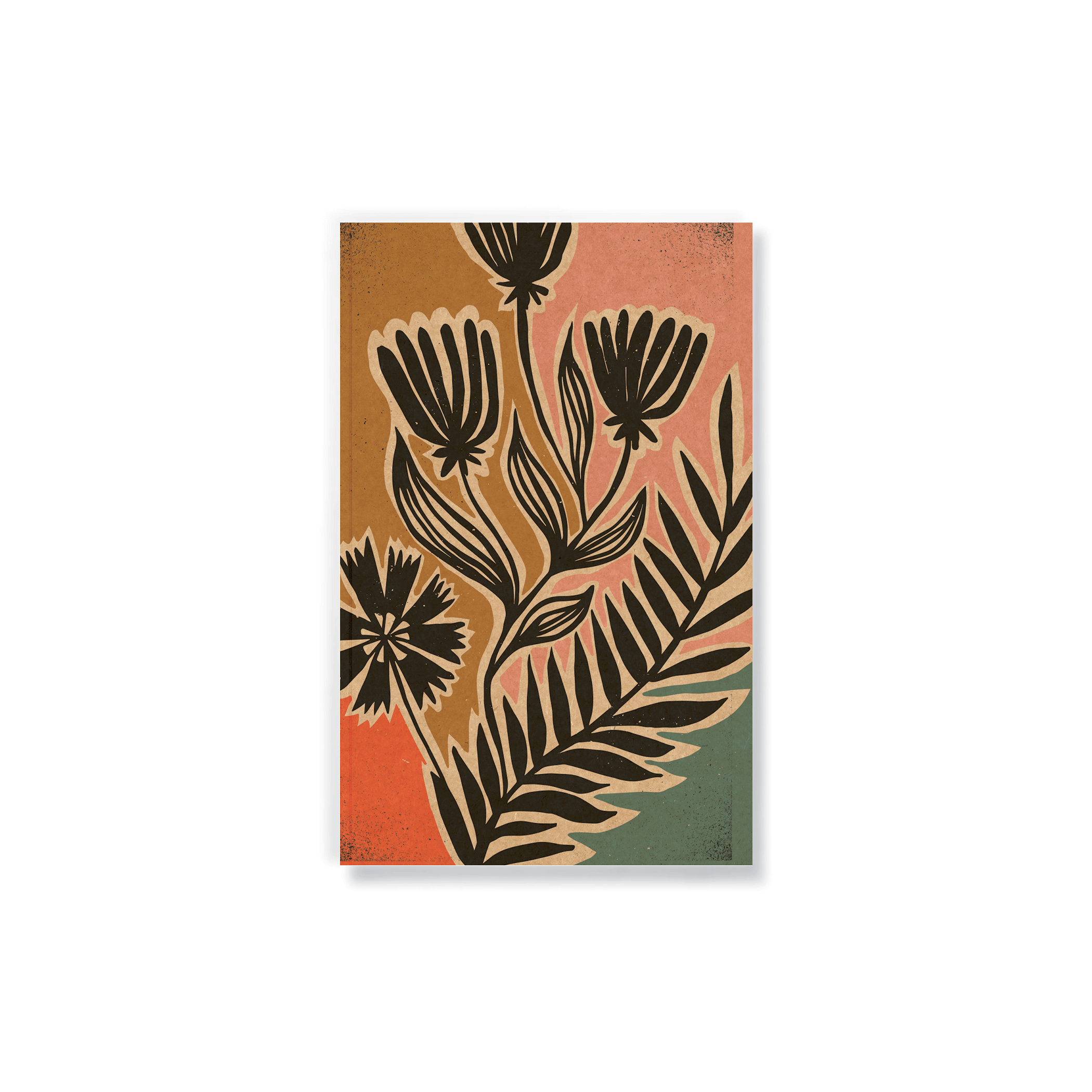 Denik- Reach Classic Layflat Notebook