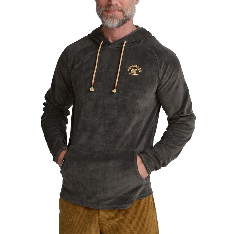 Howler Bros- Terrycloth Hoodie - Surfbird