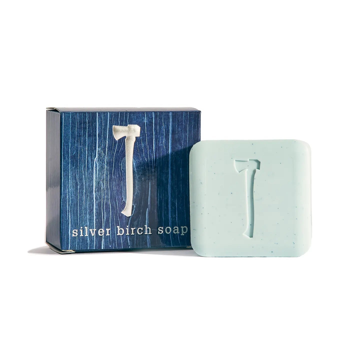 Fine Lines- Silver Birch Soap