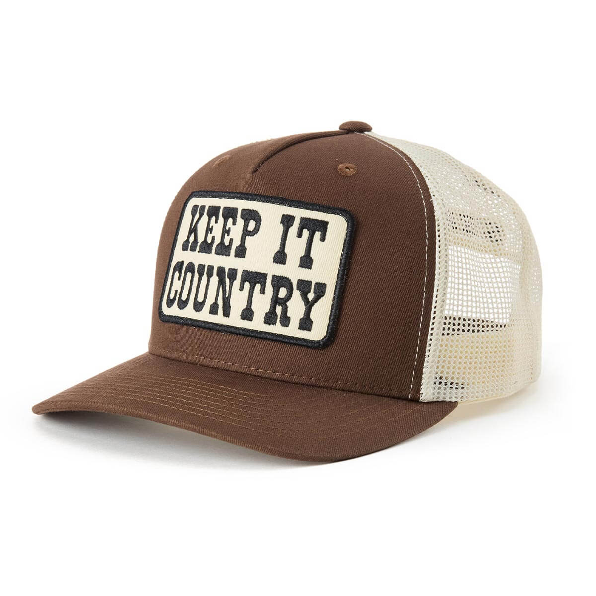 Seager- Keep It Country Mesh Trucker