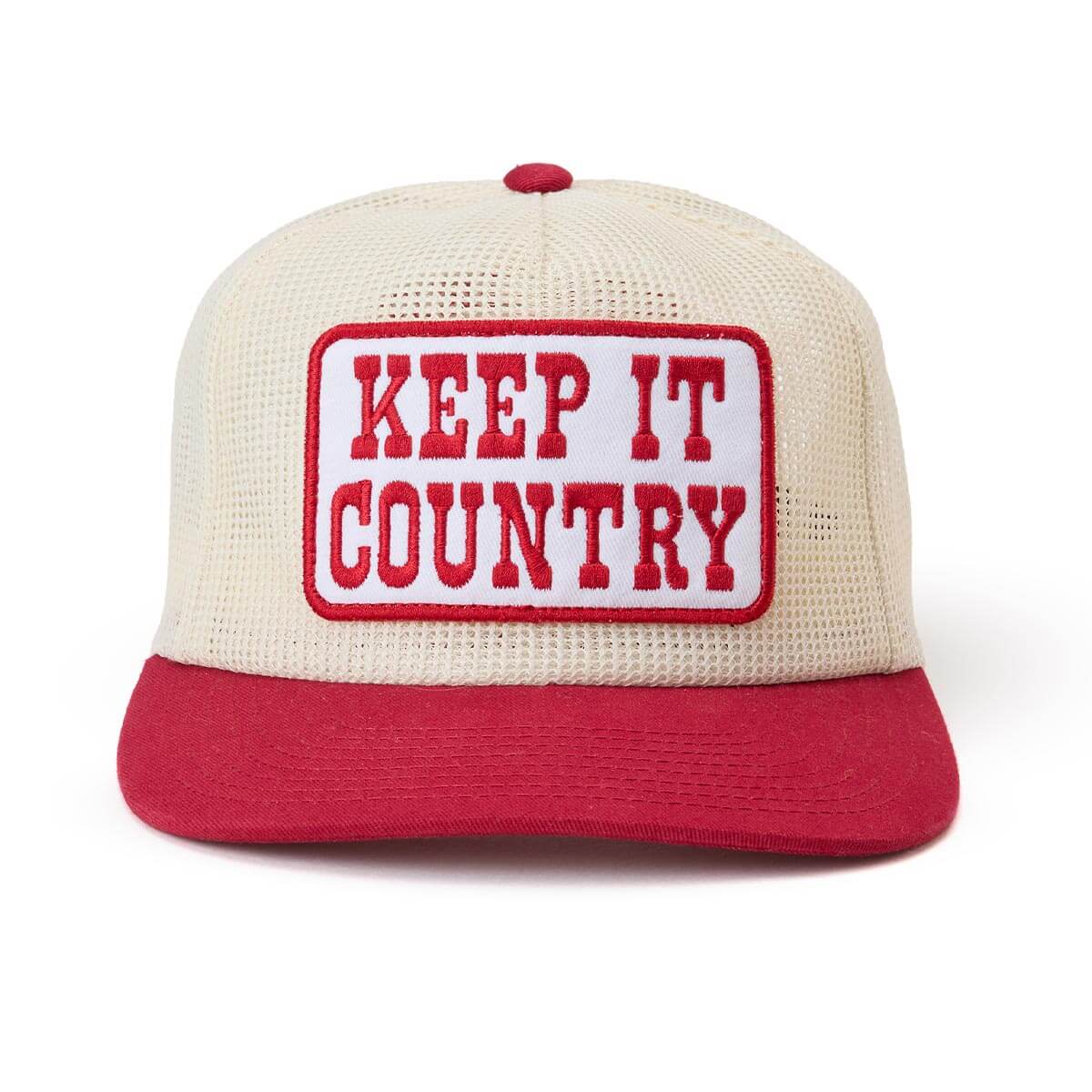 Seager- Keep It Country Mesh Trucker