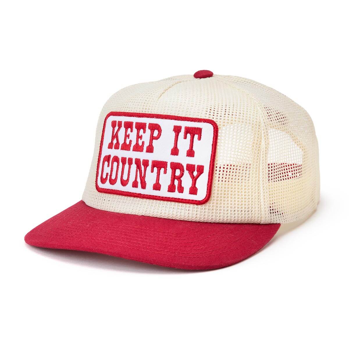 Seager- Keep It Country Mesh Trucker