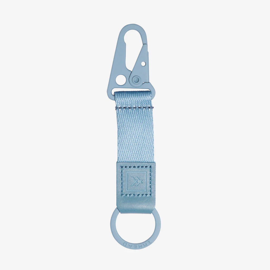 Thread Wallets- Keychain Clip