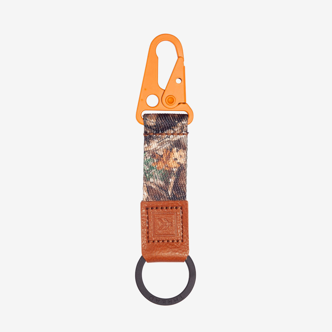 Thread Wallets- Keychain Clip